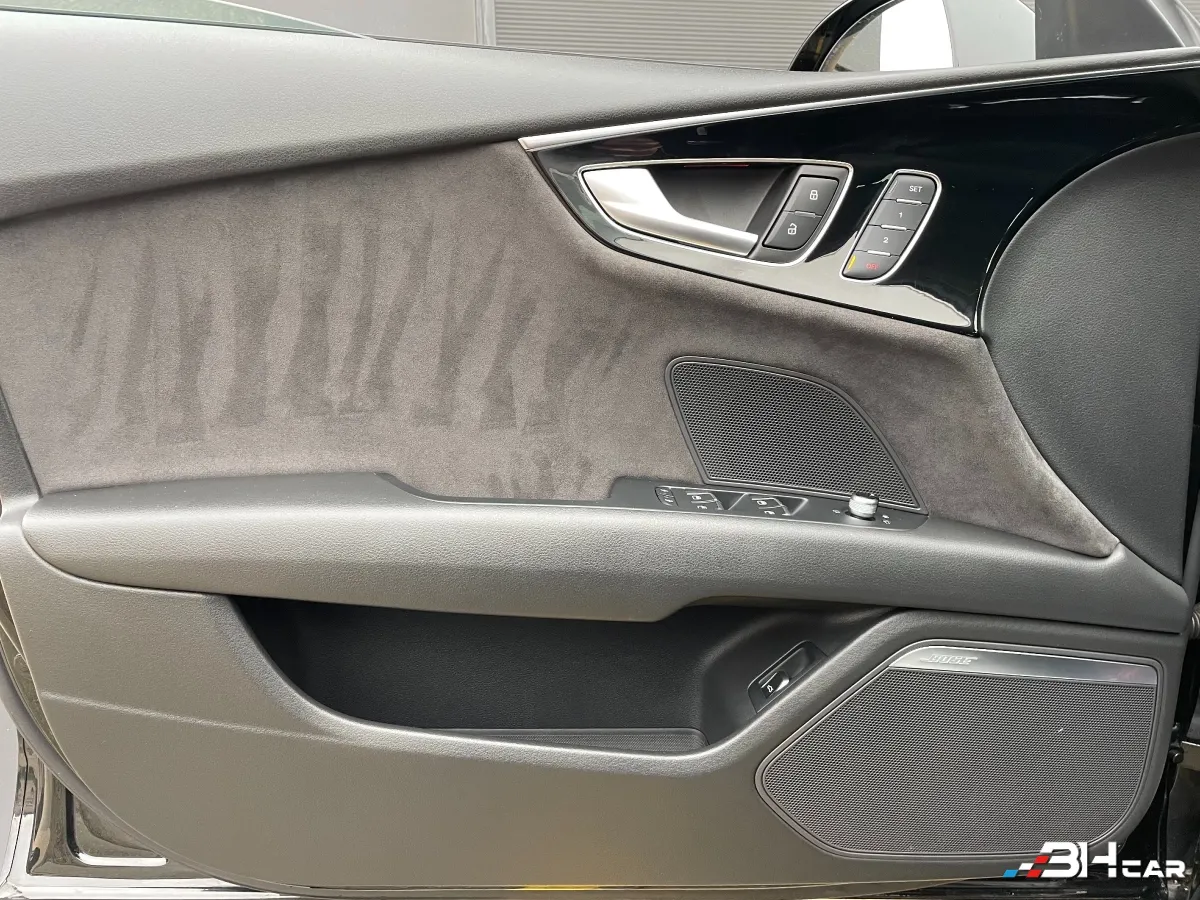 Audi A7 - photo 14
