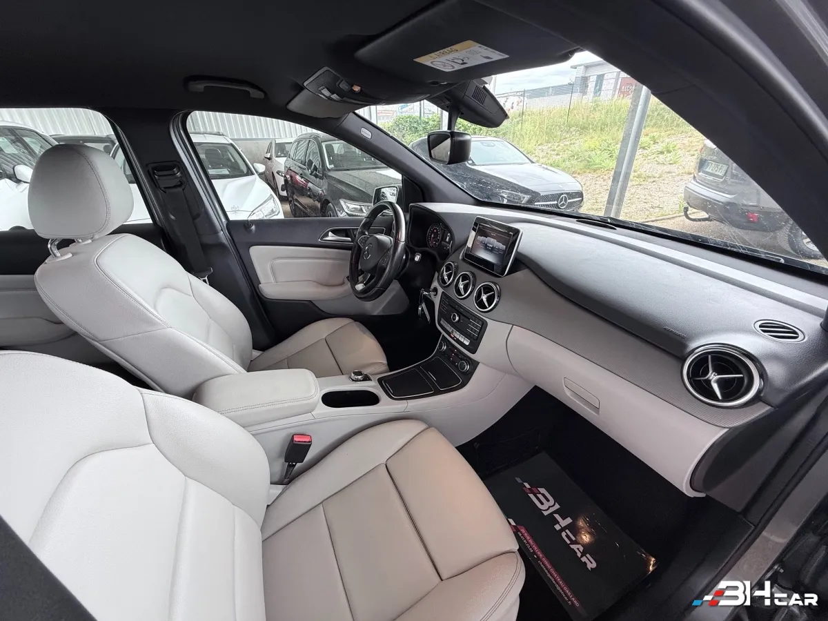 Mercedes Classe B - photo 18