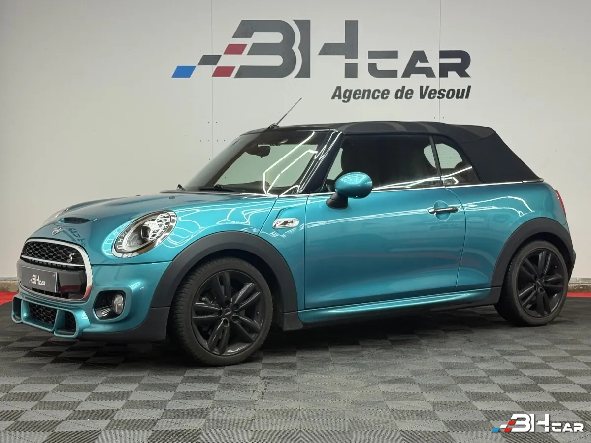 Mini Cabrio - photo 2