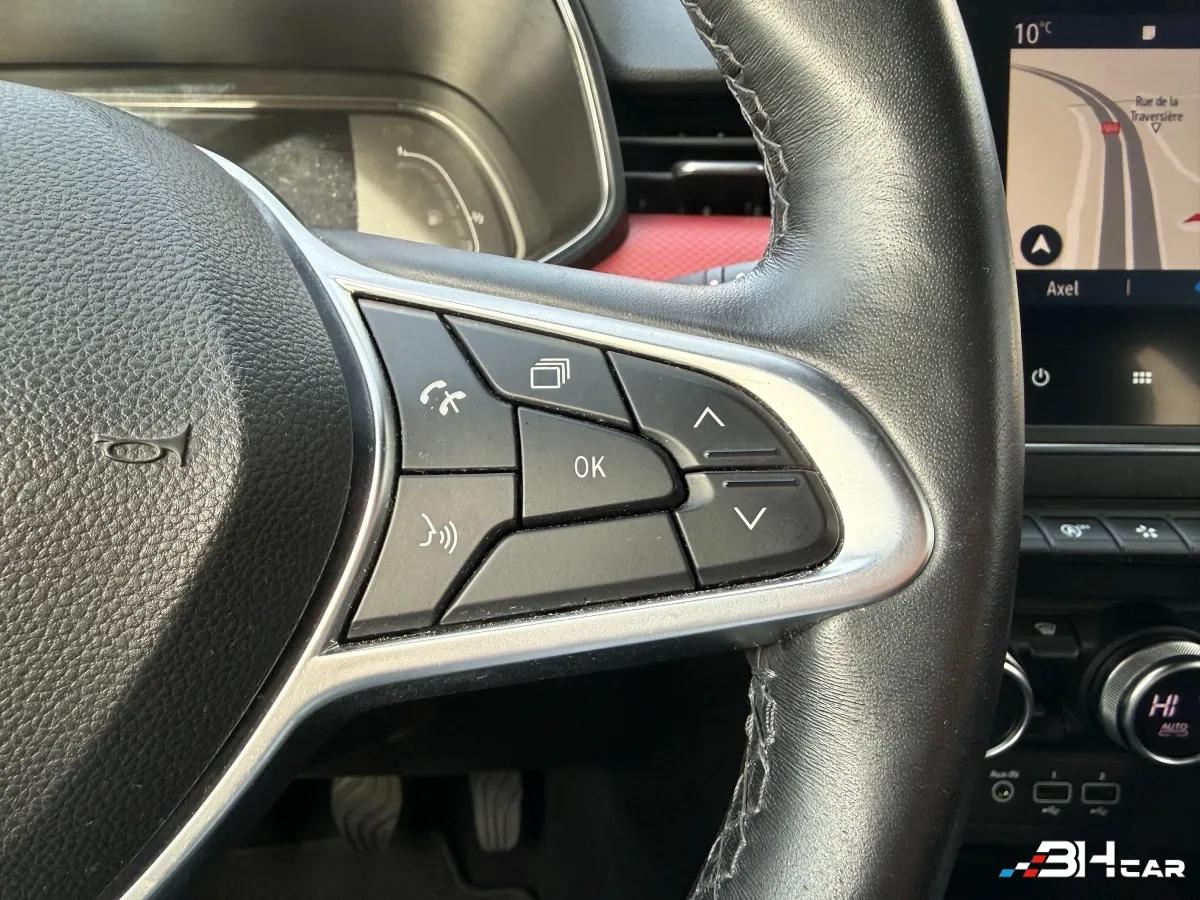 Aperçu indisponible de RENAULT Clio