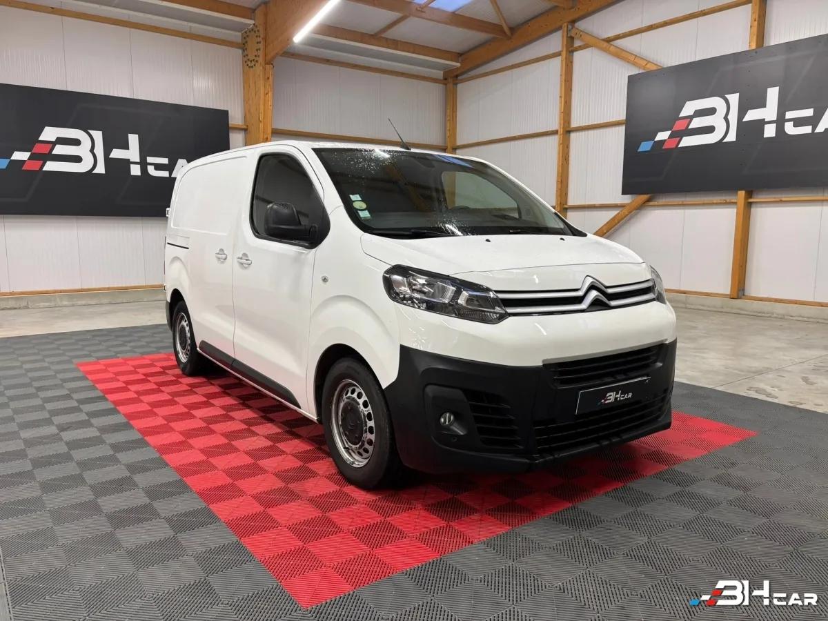 Image: Citroen Jumpy Vu FOURGON 2.0 BLUEHDI 175 XS L1 CITYVAN EAT BVA START-STOP