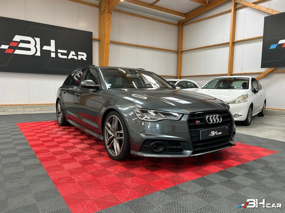 Audi S6
