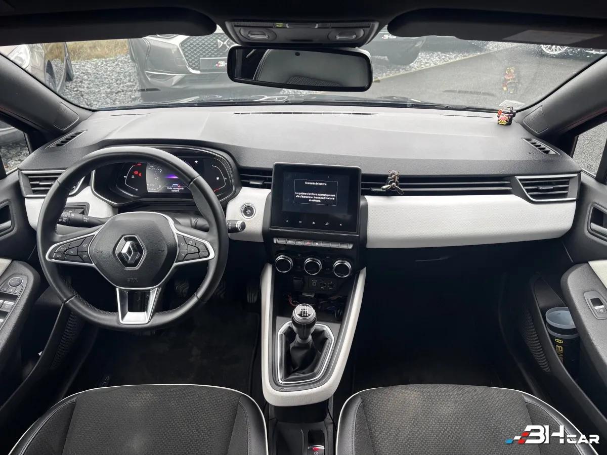 Aperçu indisponible de RENAULT Clio