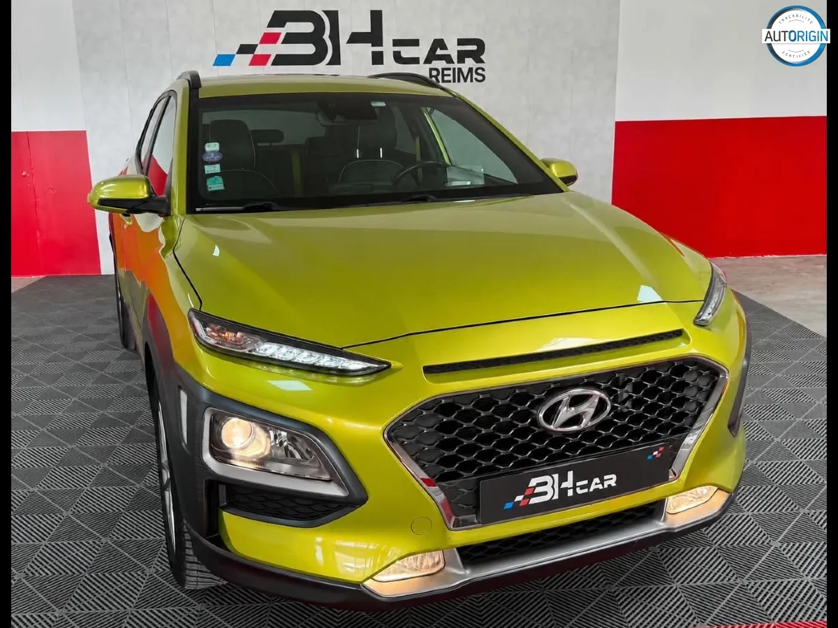 Hyundai Kona