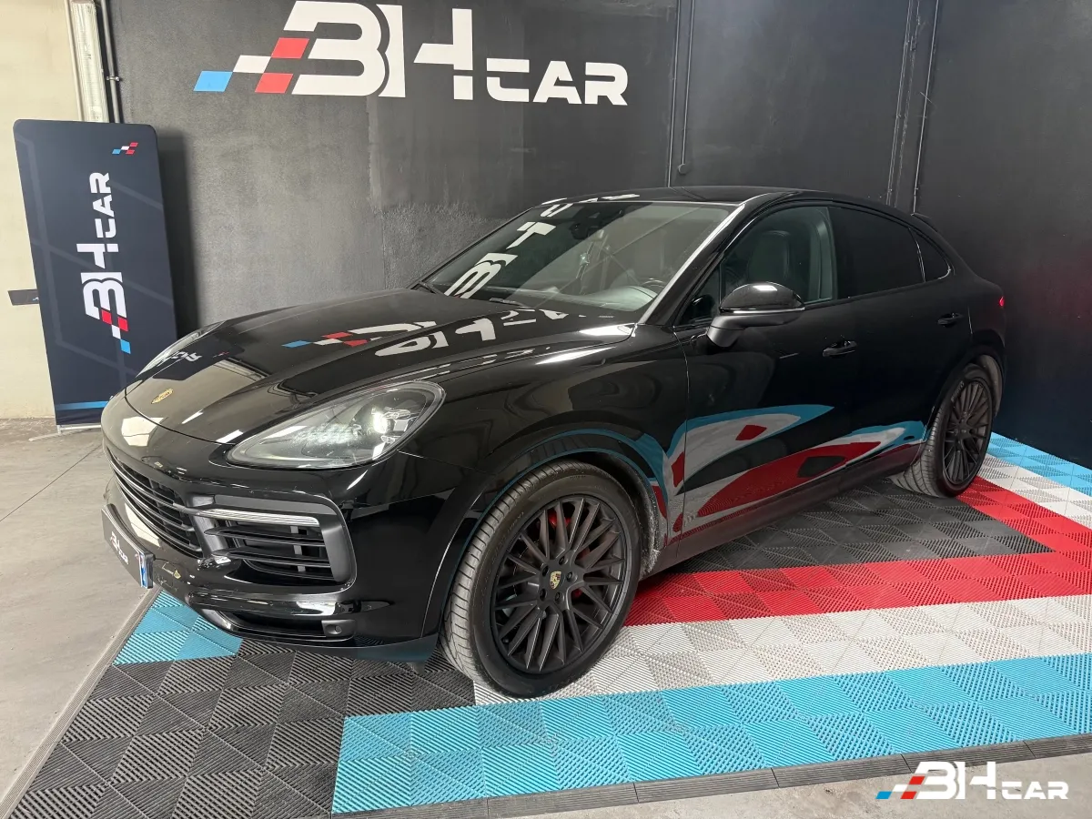 Porsche Cayenne - photo 7