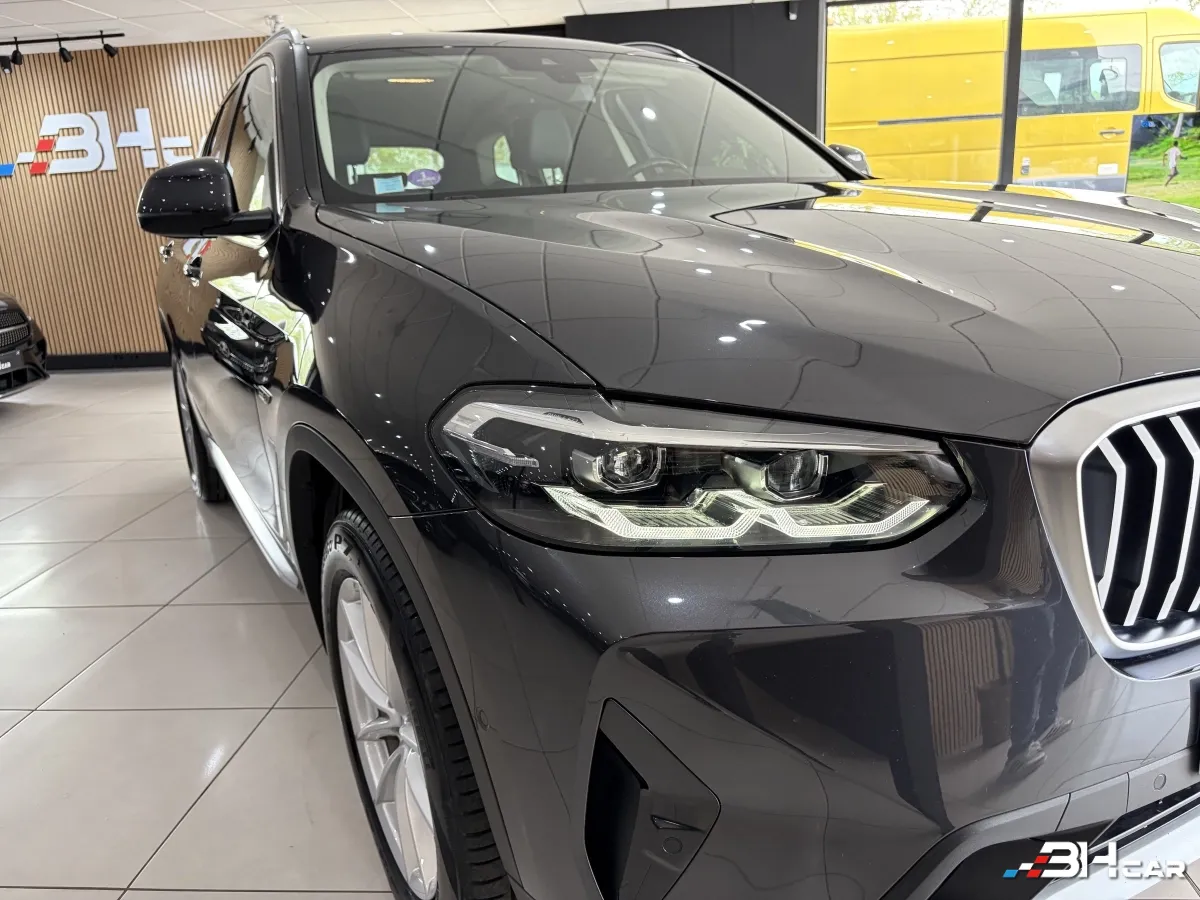 Bmw X3 - photo 13