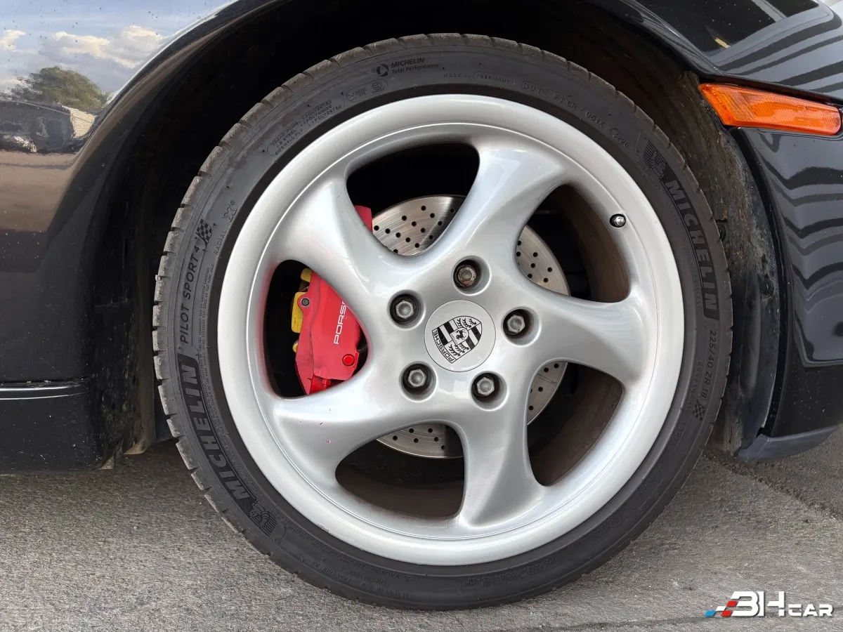 Porsche Boxster - photo 15
