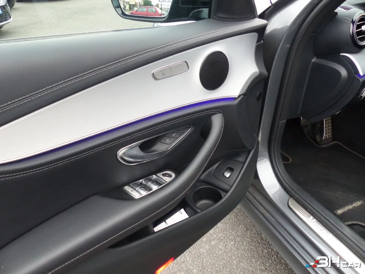 Mercedes Classe E - photo 19