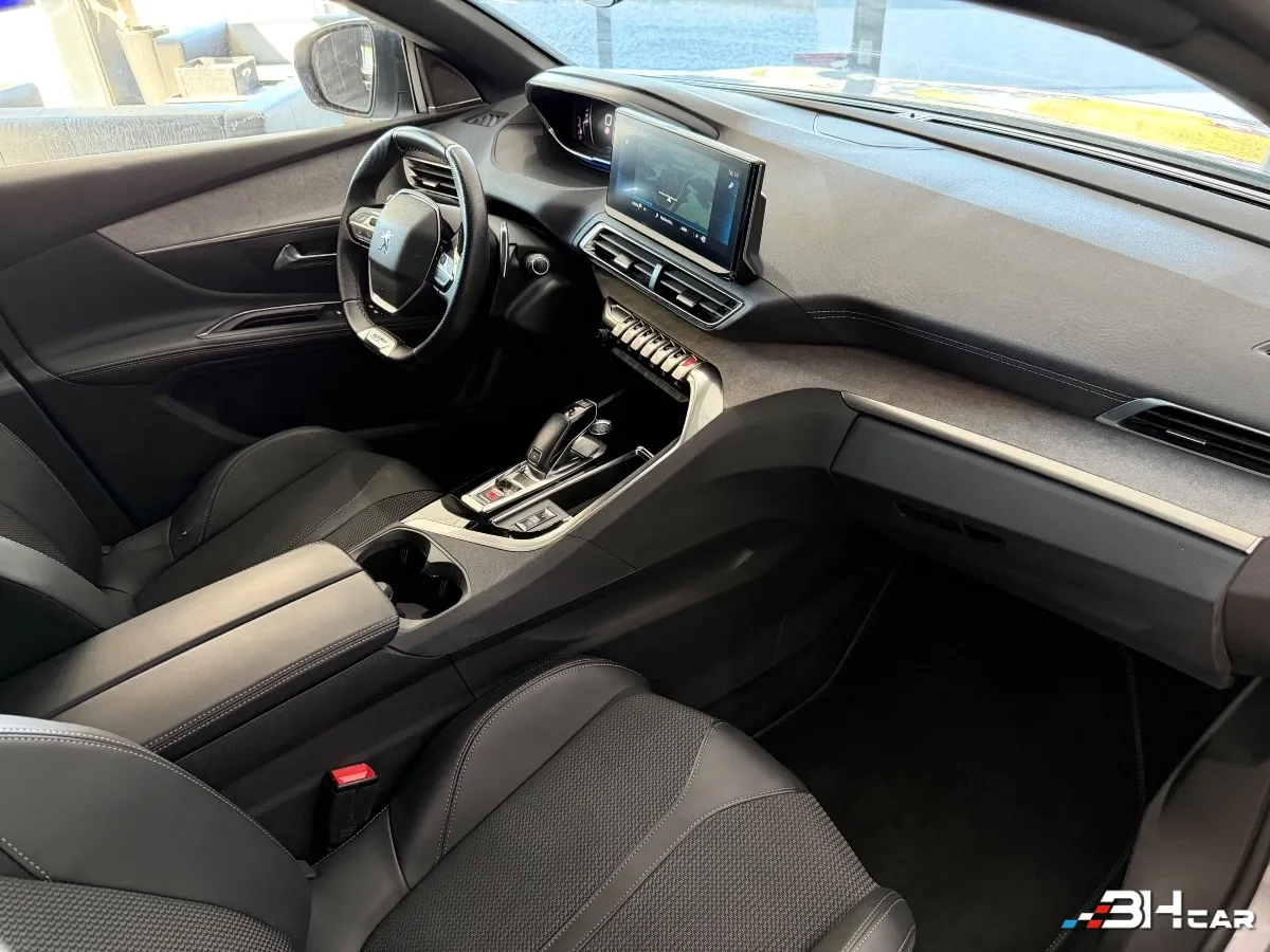 Peugeot 5008 - photo 11