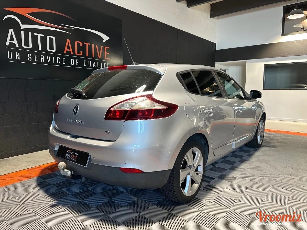 Renault Megane III PHASE3 1.2 TCE 115 ENERGY LIMITED