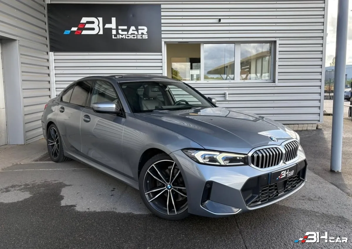 Bmw Serie 3