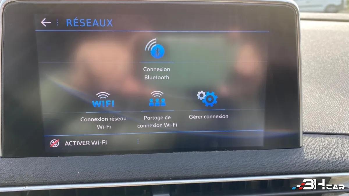 Aperçu indisponible de Peugeot 5008