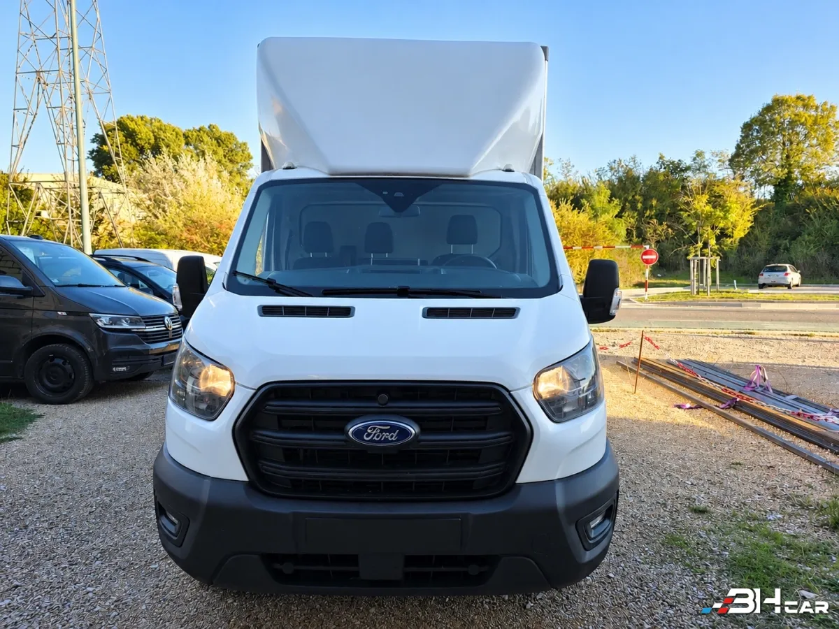 Ford Transit Vu - photo 2