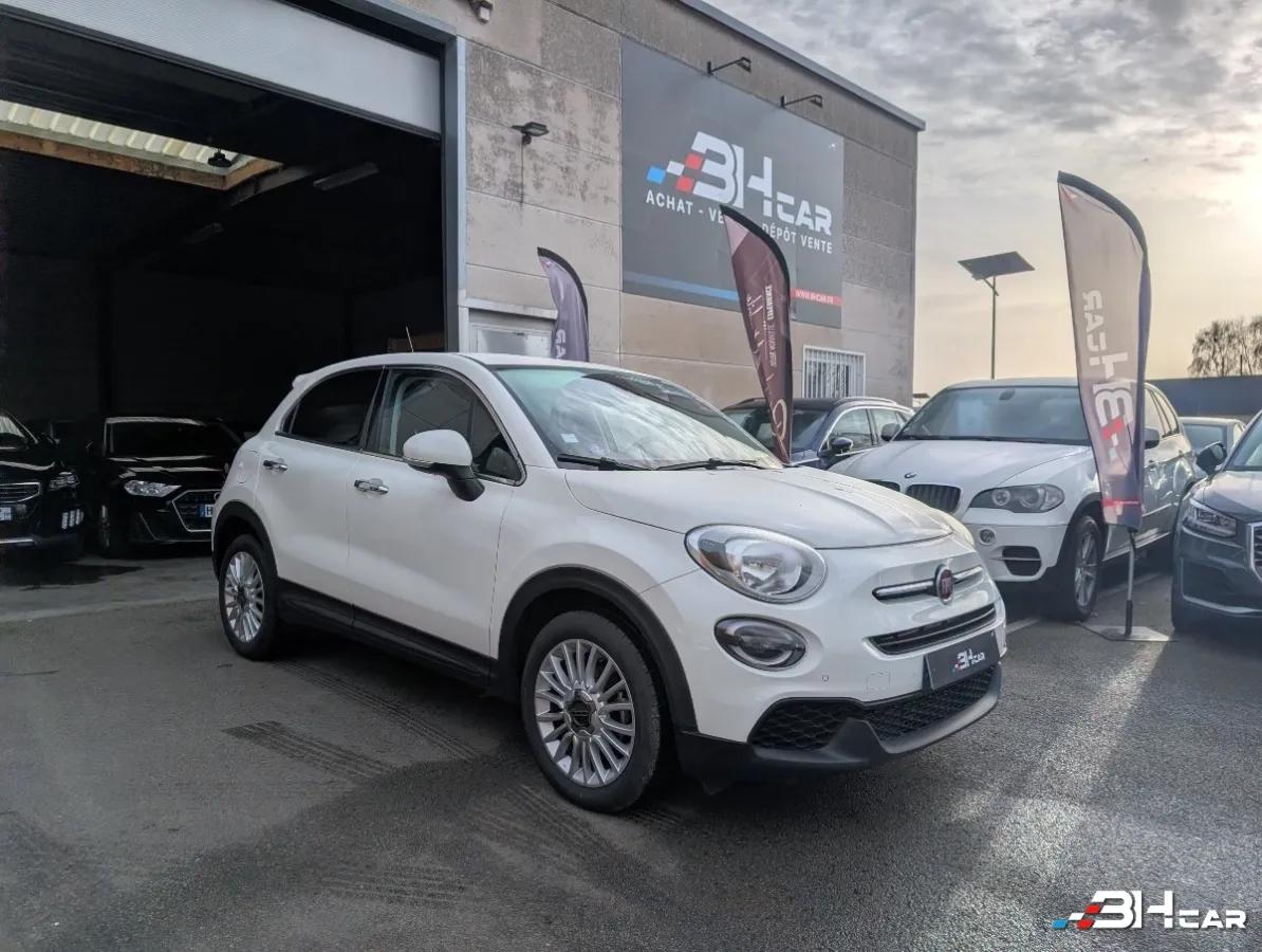 Image: Fiat 500x 1.0 FIREFLY T T3 120 LOUNGE 4X2