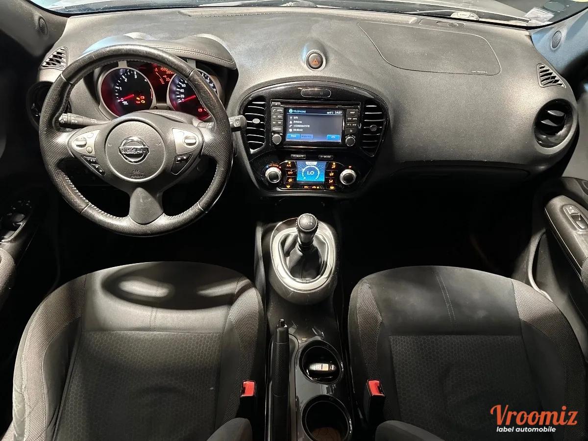 Nissan Juke 1.5 DCI 110 CONNECT EDITION 2WD START-STOP