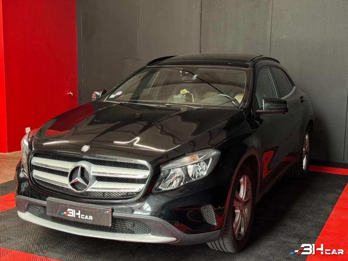 Mercedes Classe Gla - photo 3