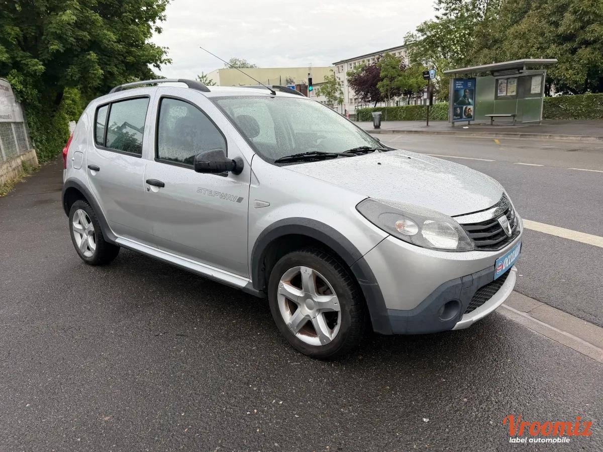 Dacia Sandero STEPWAY 1.6 16V 85 CV