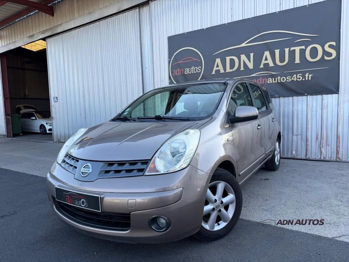 Nissan Note 1.4 90