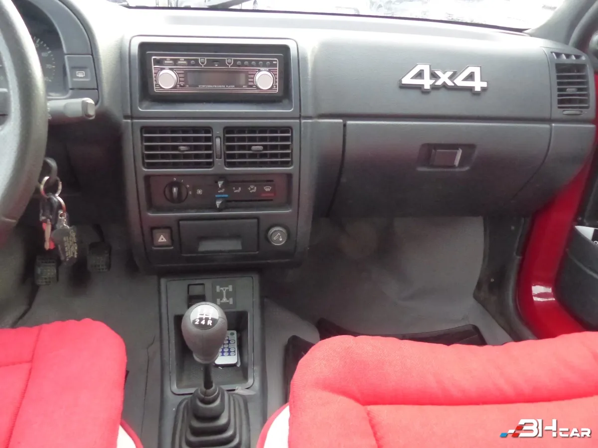 Citroen Ax - photo 16