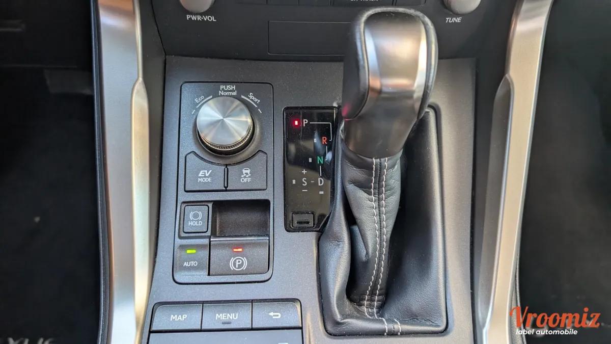 Lexus NX 300H