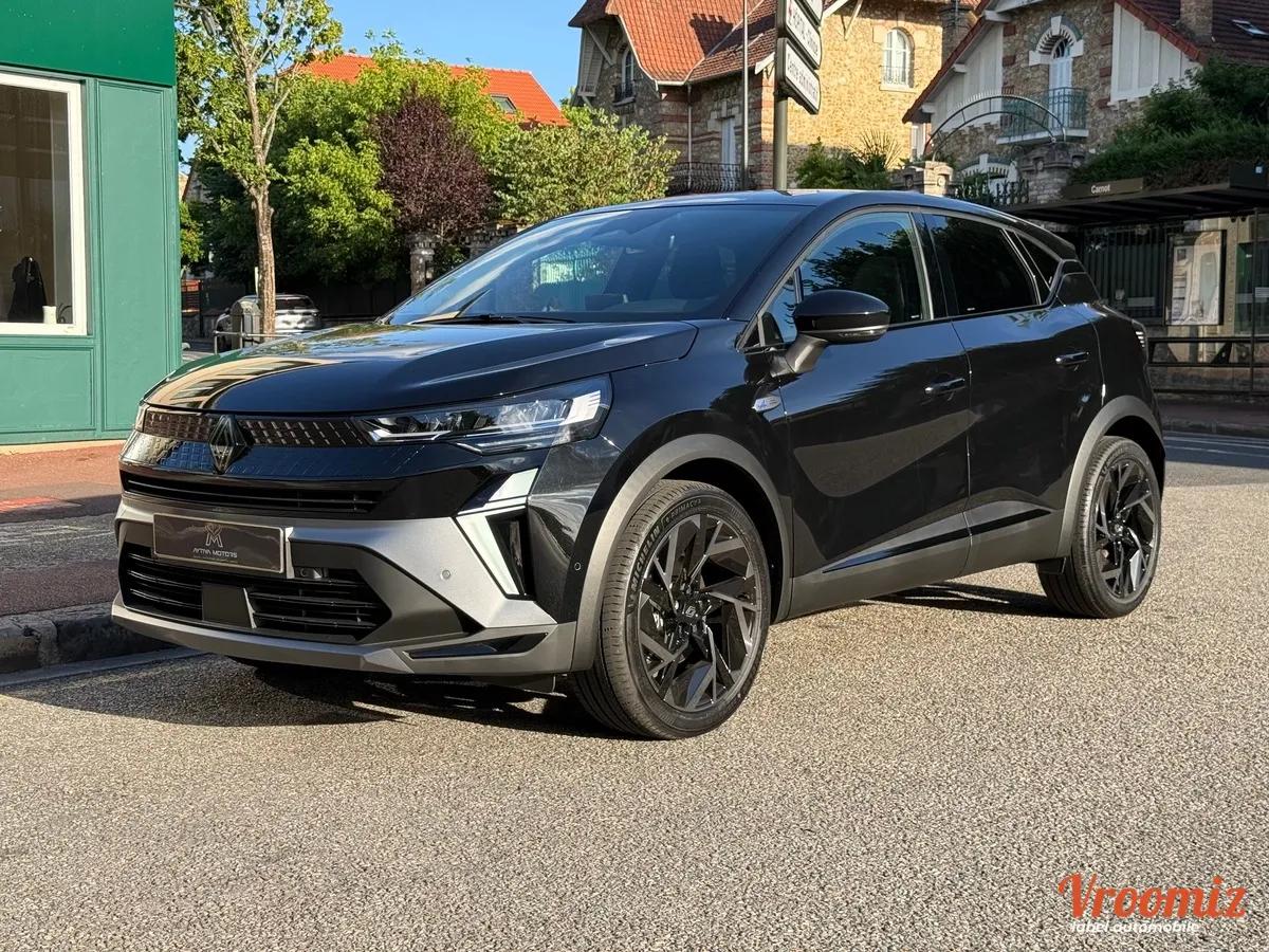 Renault Captur 