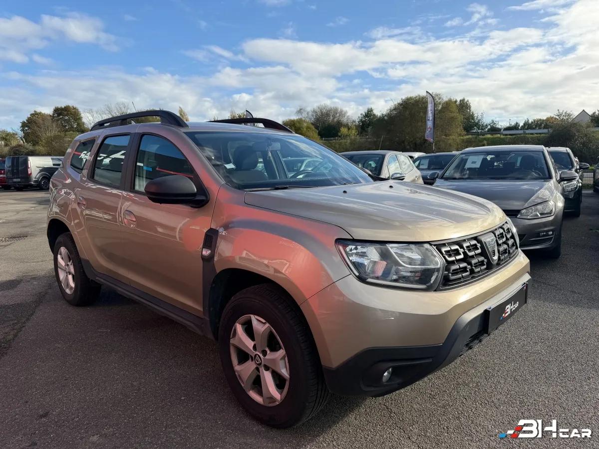 Aperçu indisponible de Dacia Duster