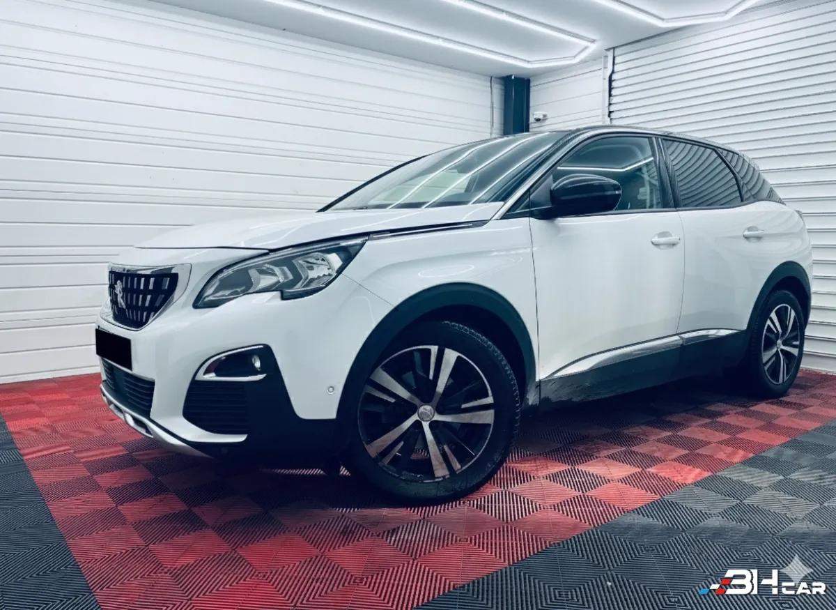 Image: Peugeot 3008 GENERATION-II 1.2 130 ACTIVE EAT BVA //  DISTRIBUTION FAITE A 78738 KMS // CARPLAY
