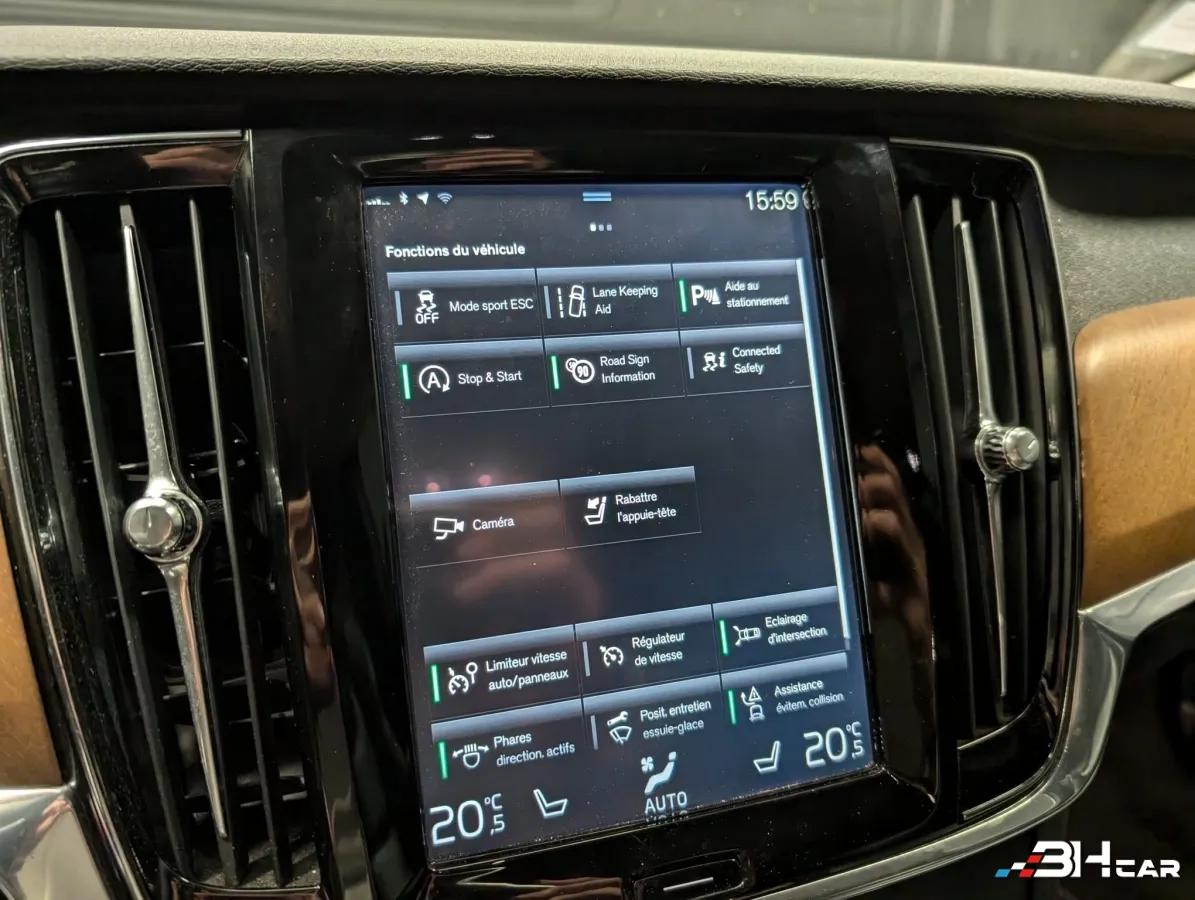 Aperçu indisponible de Volvo V90