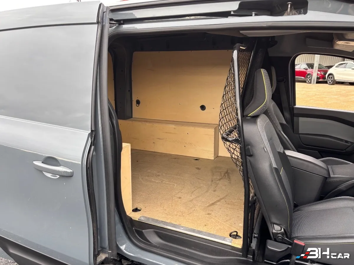 Renault Kangoo Van - photo 21