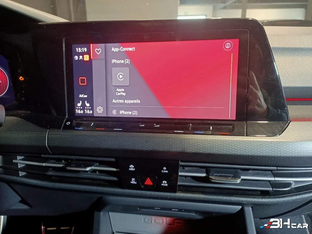 Volkswagen Golf - photo 16