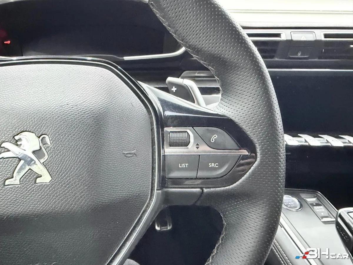 Aperçu indisponible de Peugeot 508