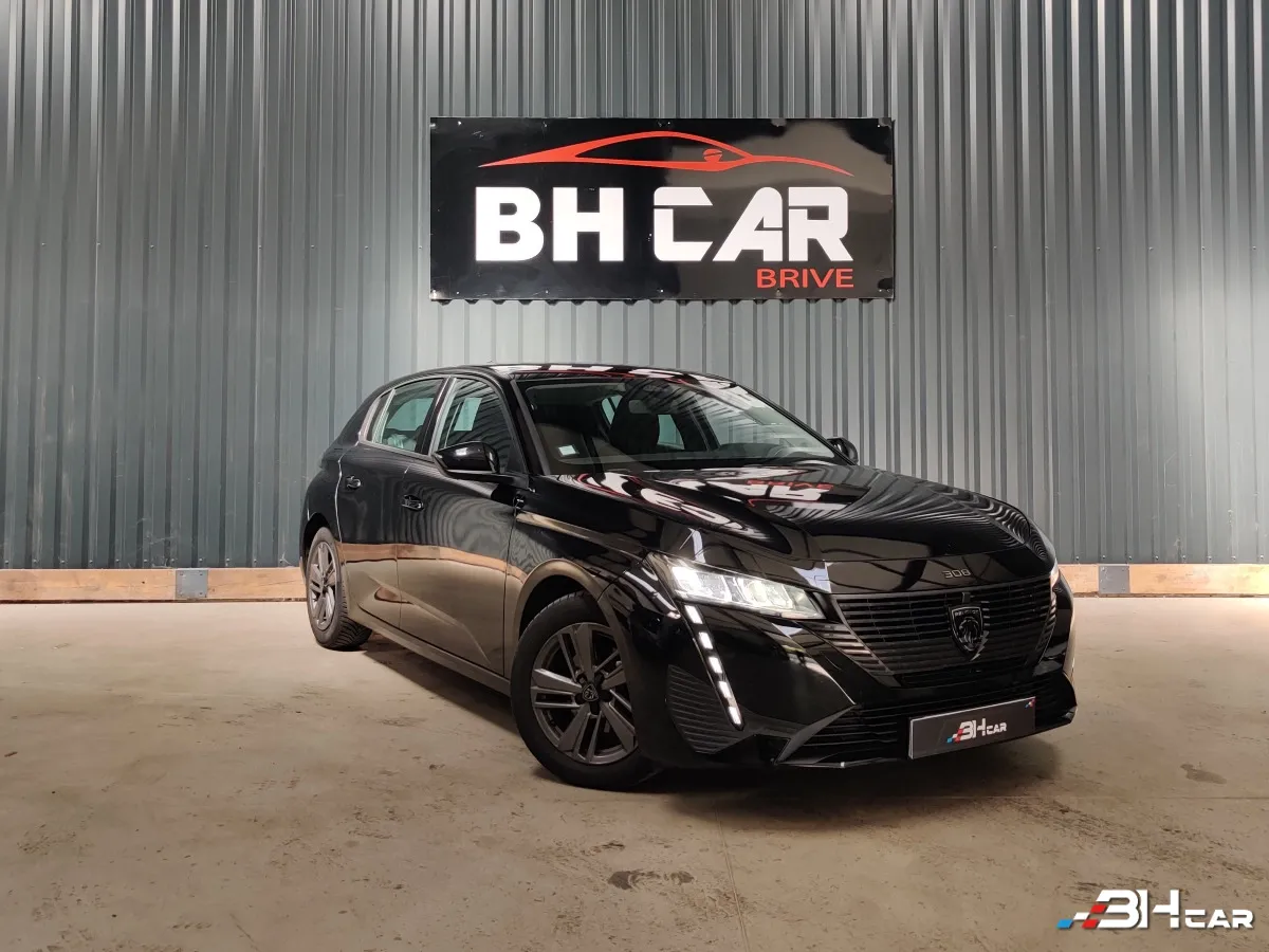 Peugeot 308