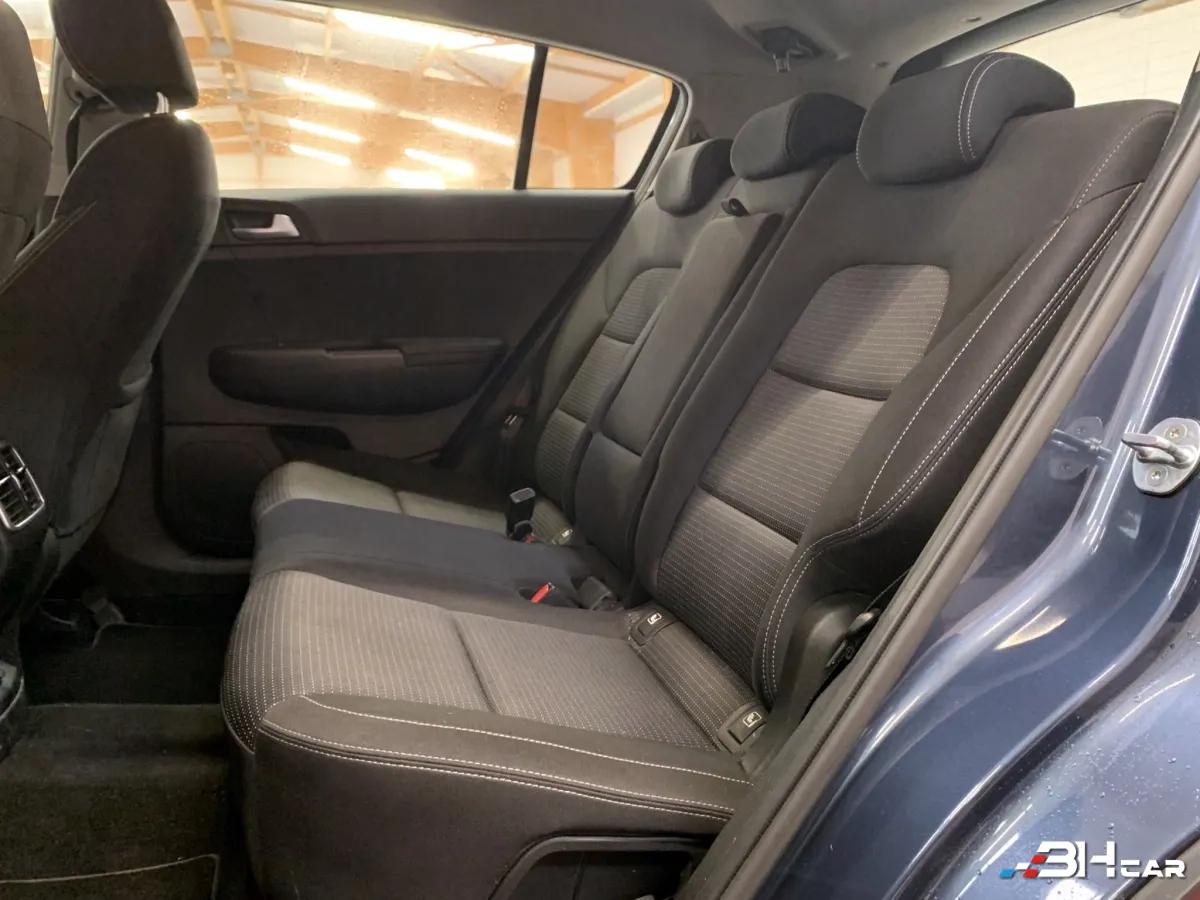 Aperçu indisponible de Kia Sportage