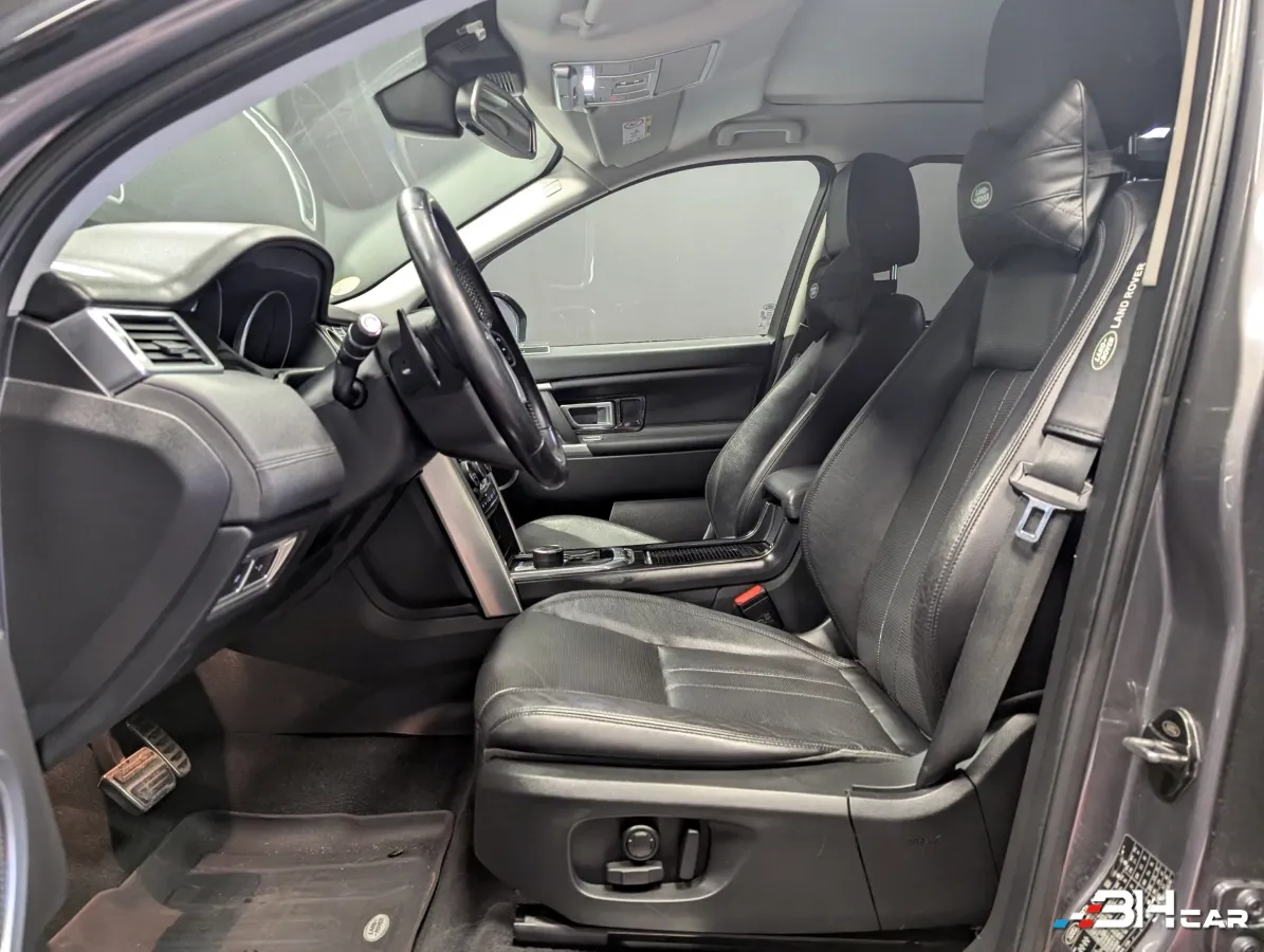Land Rover Discovery Sport - photo 7