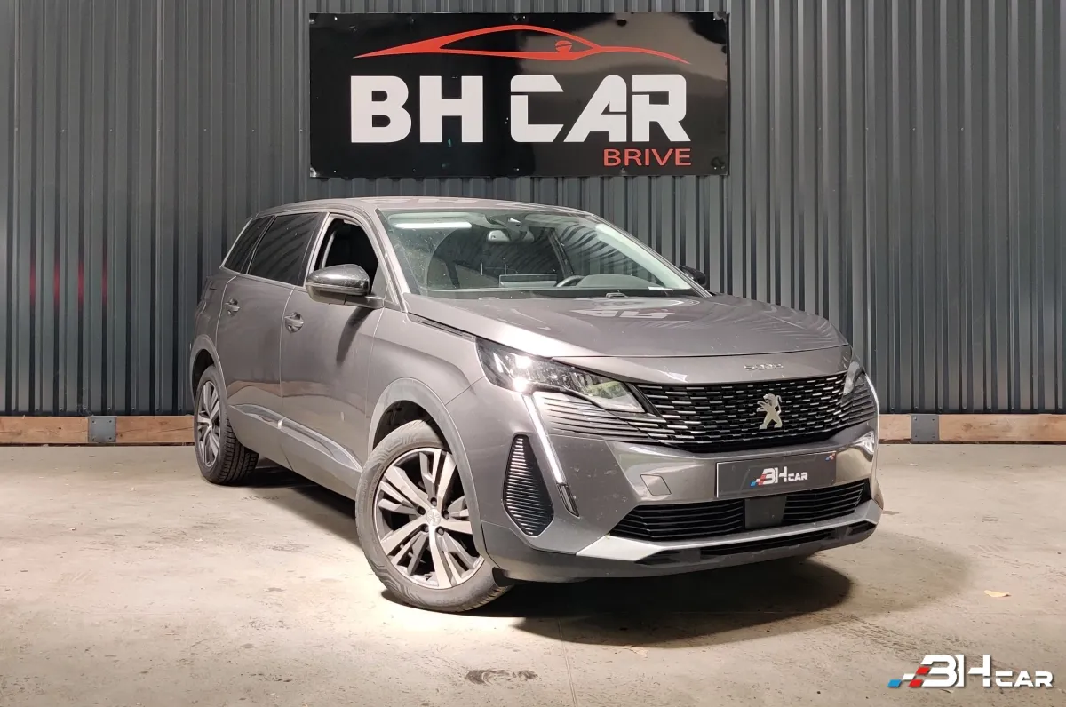 Peugeot 5008
