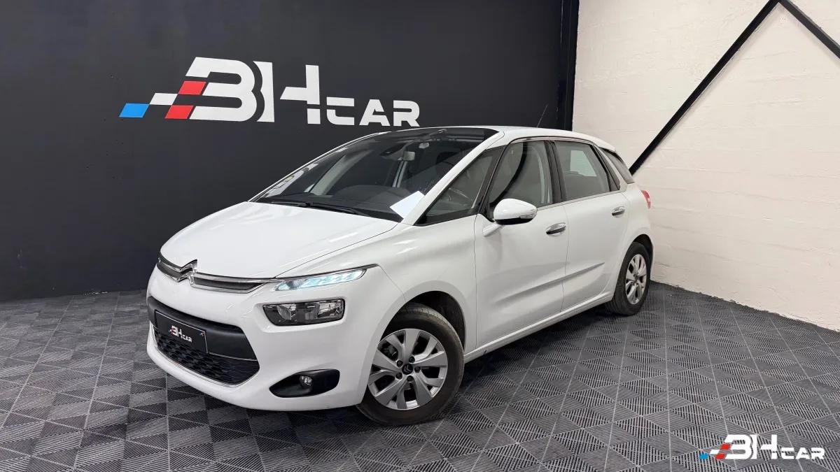 Image: Citroen C4 Picasso 1.6 BLUEHDI 120 INTENSIVE START-STOP