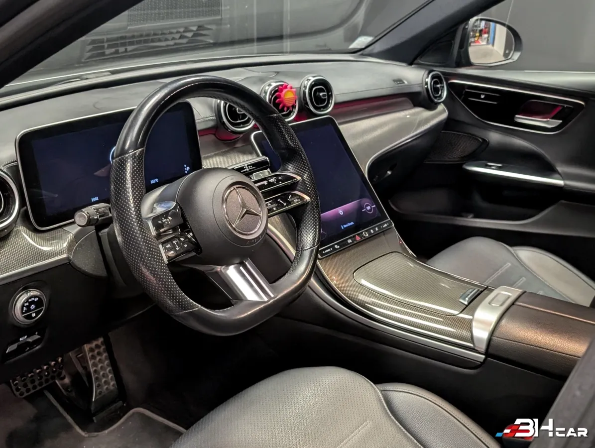 Mercedes Classe C - photo 8