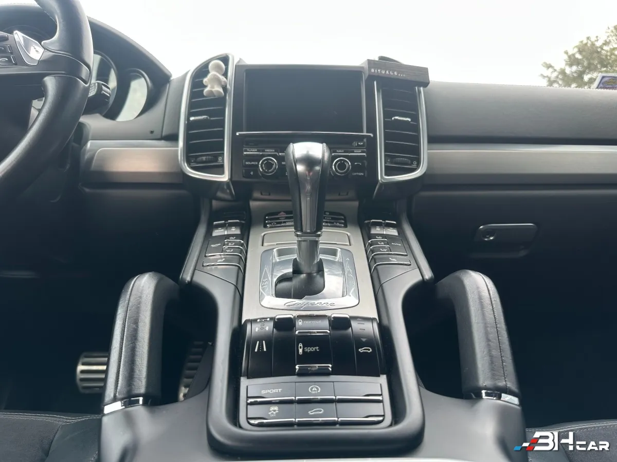 Porsche Cayenne - photo 20
