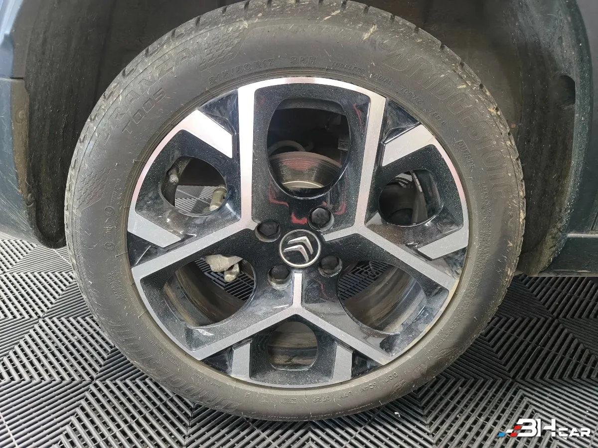 Citroen C3 Aircross - photo 24