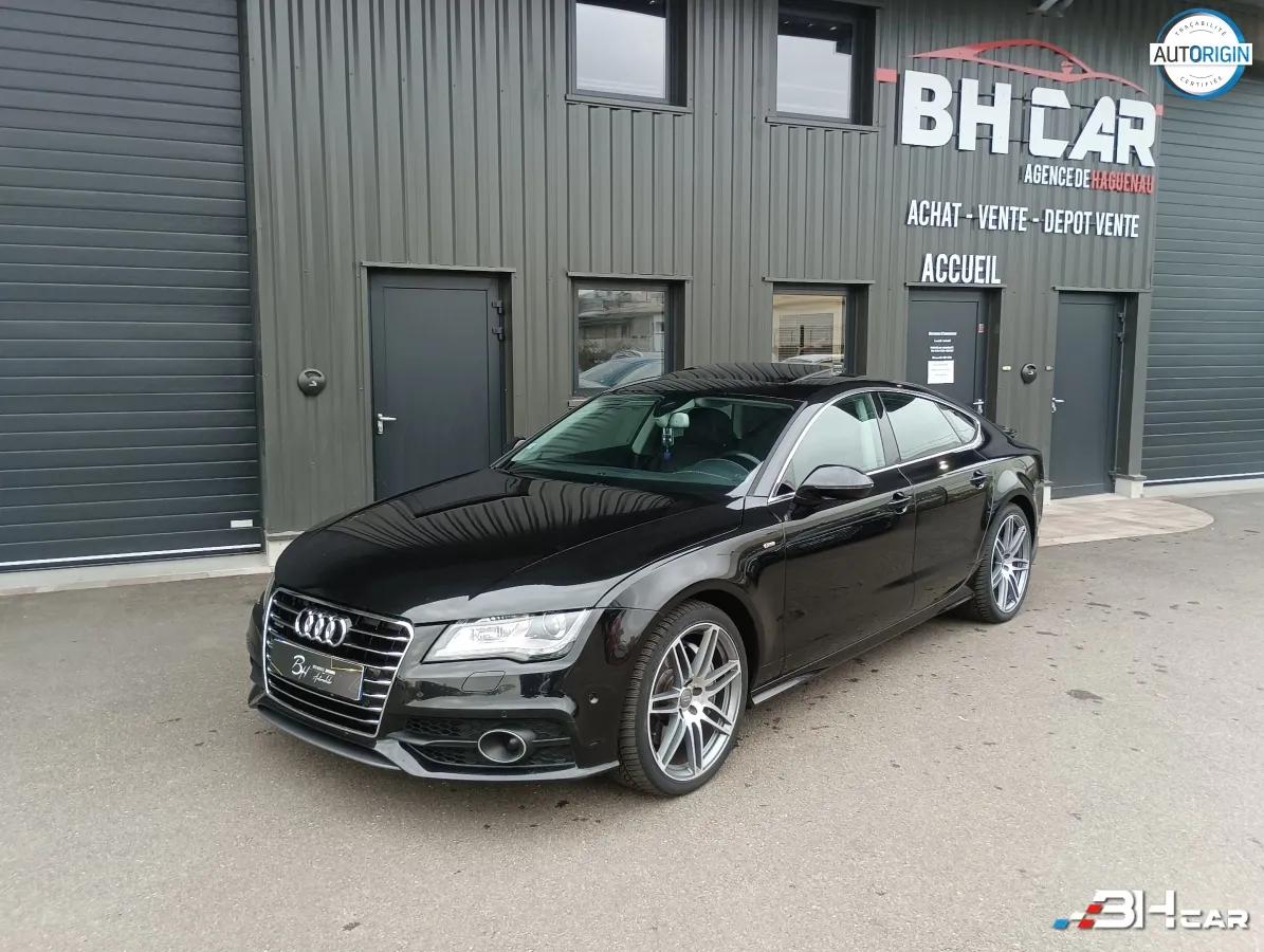 Image: Audi A7 SPORTBACK 3.0 BITDI 313CV TIPTRONIC8 QUATTRO S-LINE