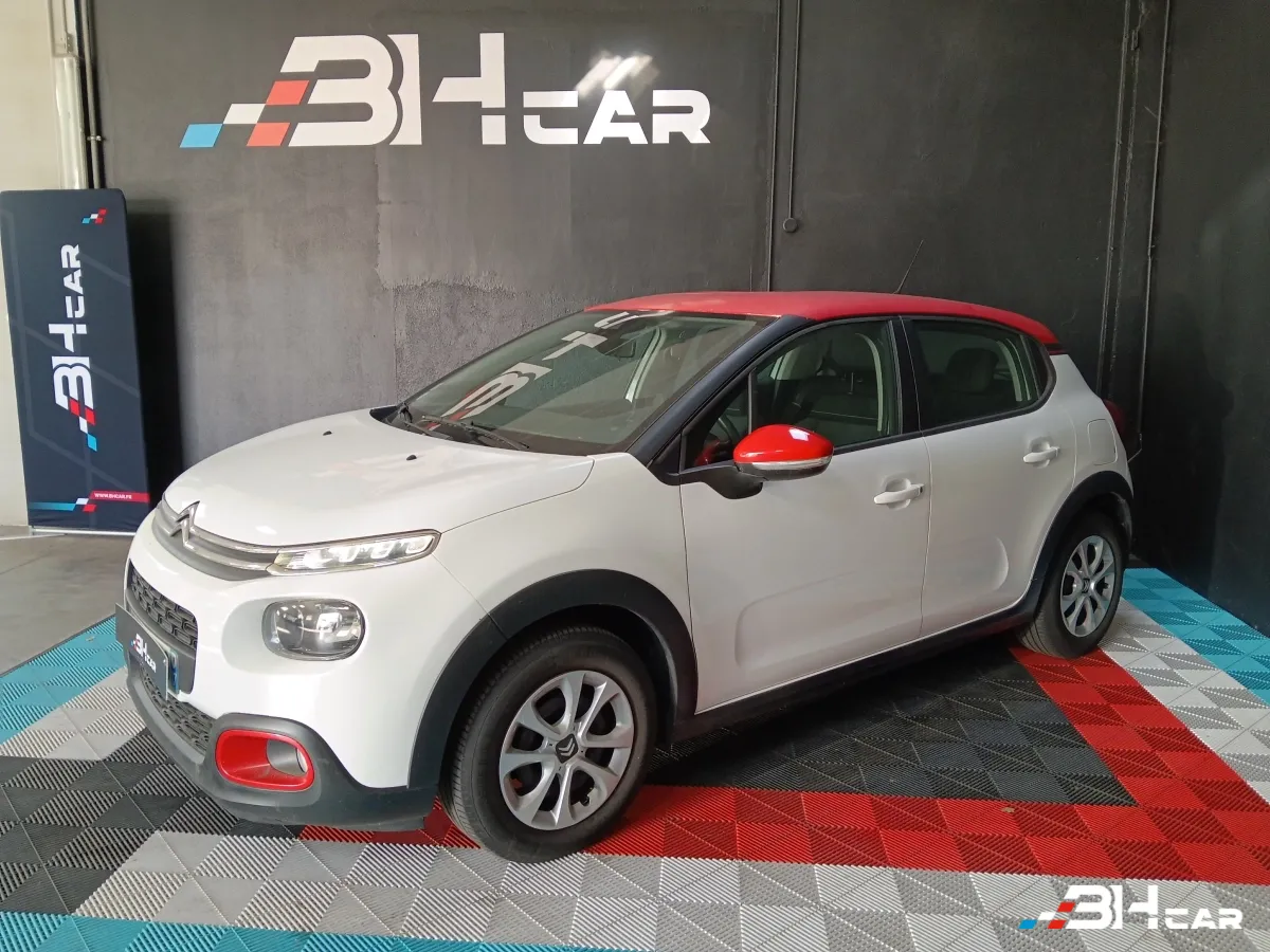 Citroen C3 - photo 6