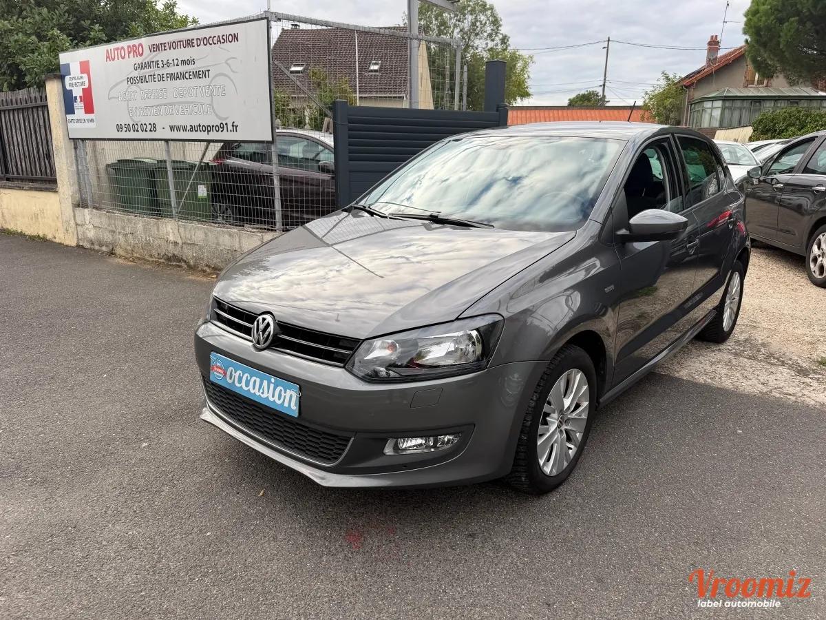 Volkswagen Polo 1.2 60 TREND LINE