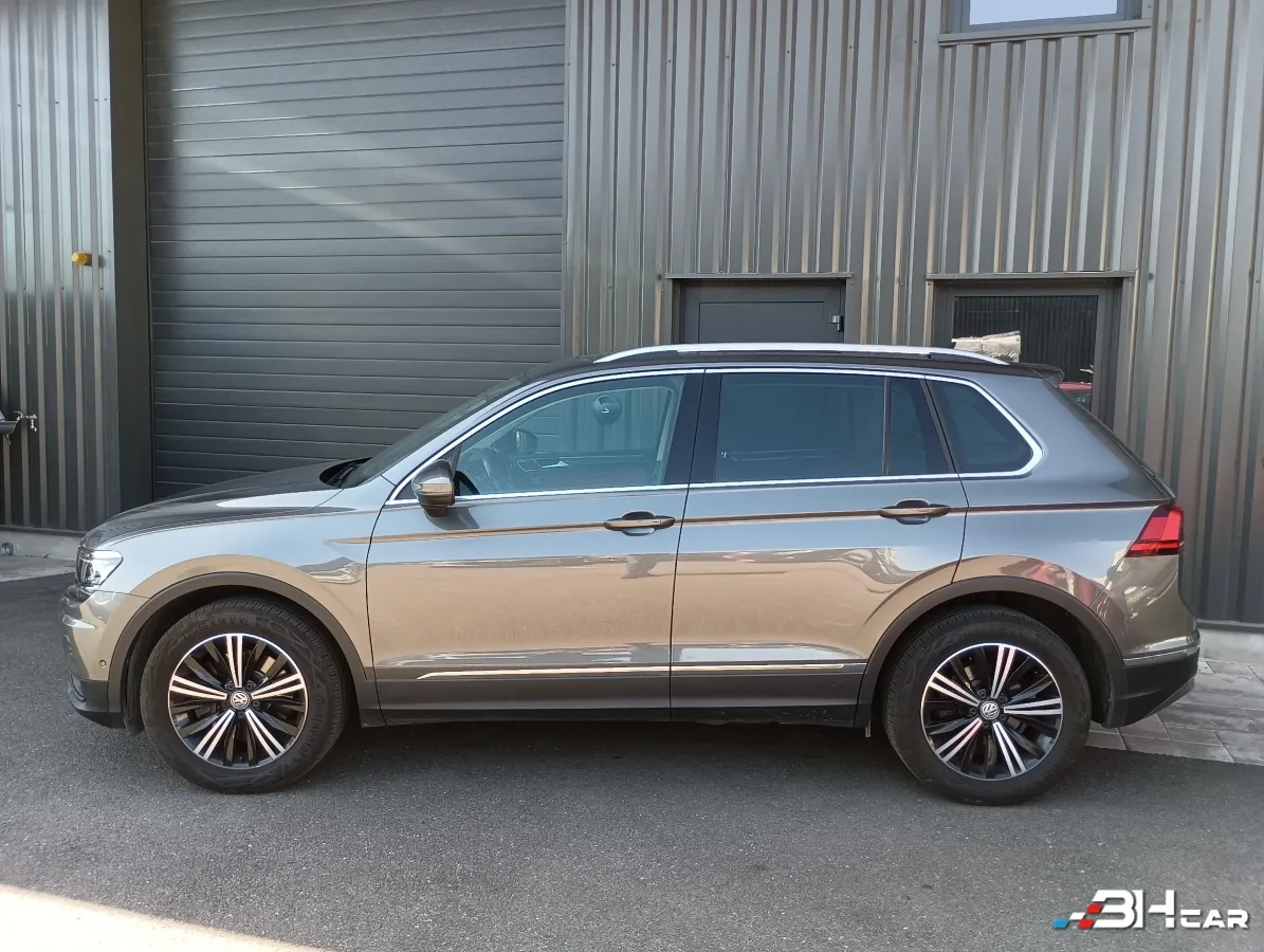 Volkswagen Tiguan - photo 2