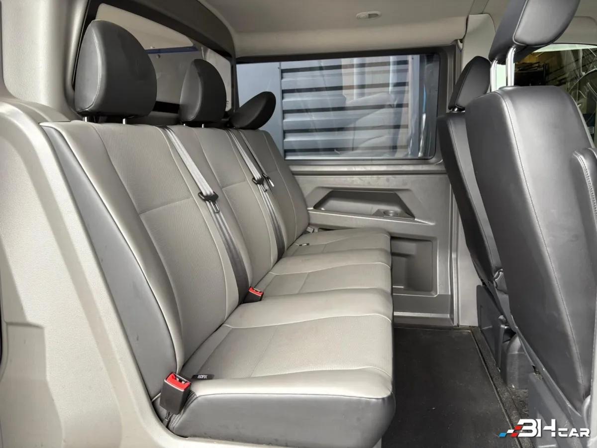 Aperçu indisponible de Volkswagen Transporter Vu