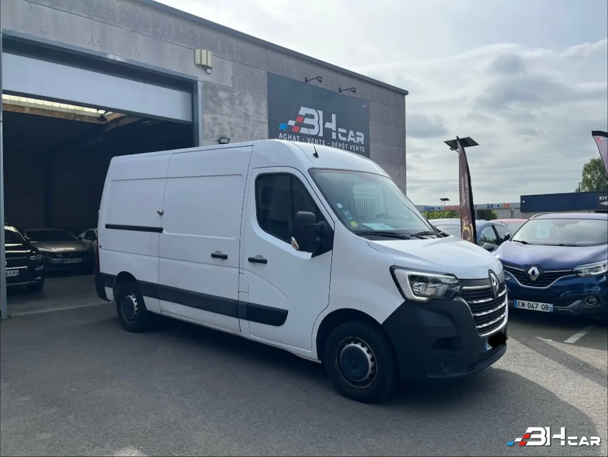 Renault Master Vu