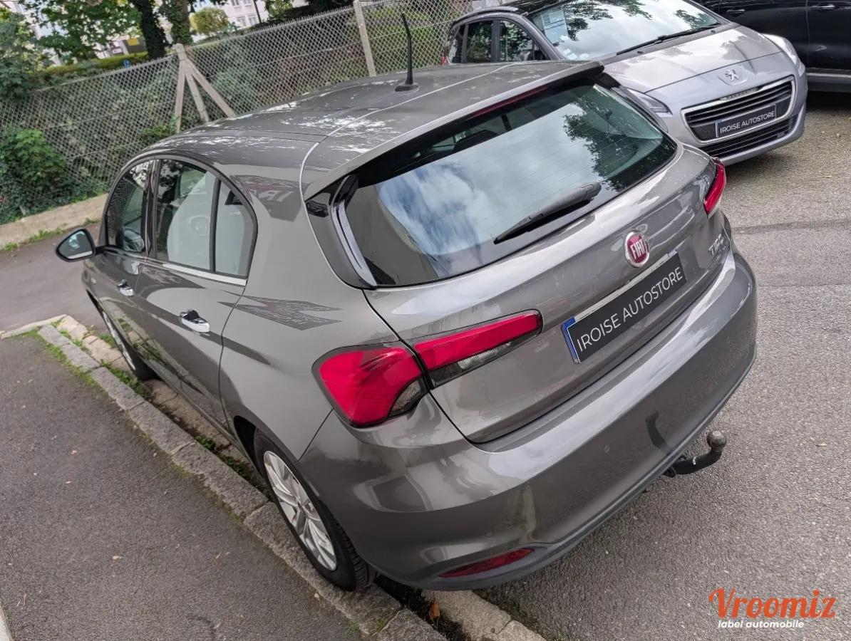 Fiat Tipo 1.6 MJT 120 LOUNGE START-STOP