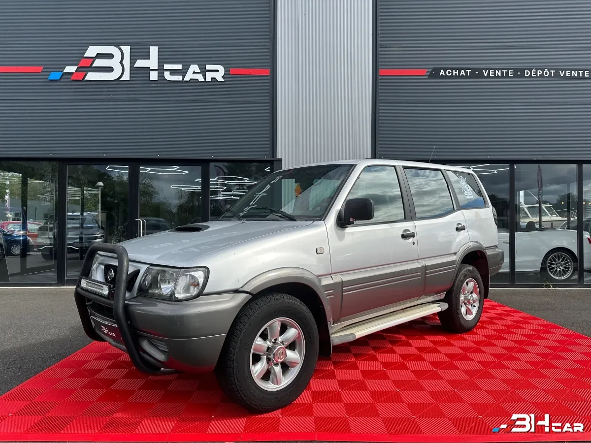 Nissan Terrano