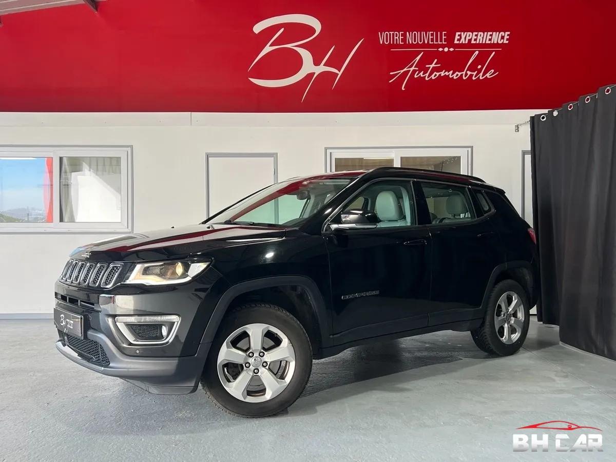 Image: Jeep Compass II 2.0 MultiJet II 140ch Limited 4x4 BVM6