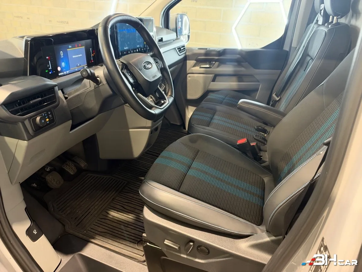 Ford Transit Custom Vu - photo 6