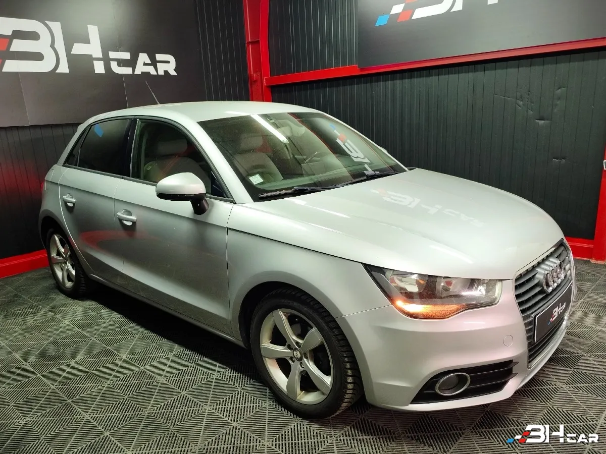 Audi A1